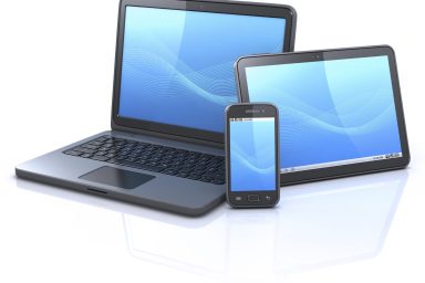 Über Zoom am Computer oder Handy