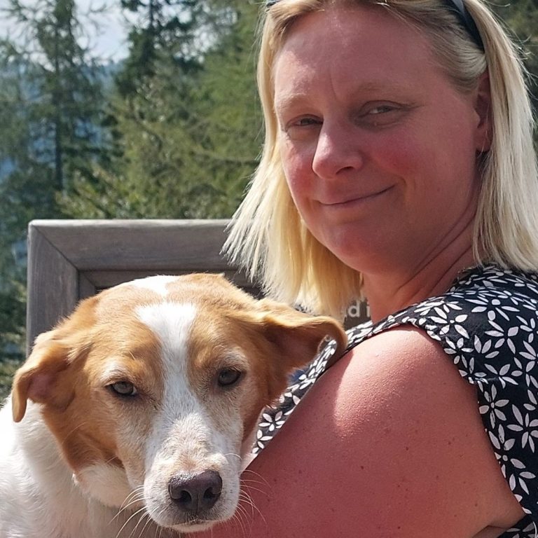 Maxi mit Idefix