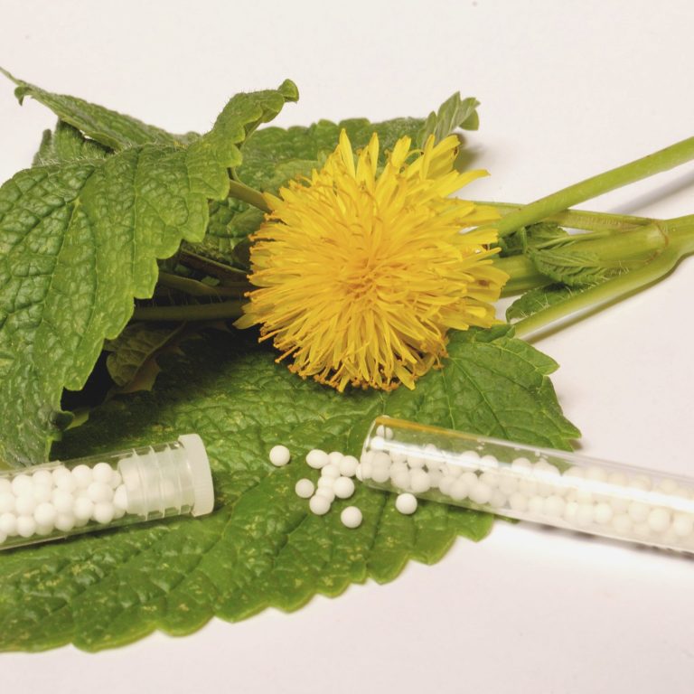 Globuliröhrchen Homöopathie für Tiere
